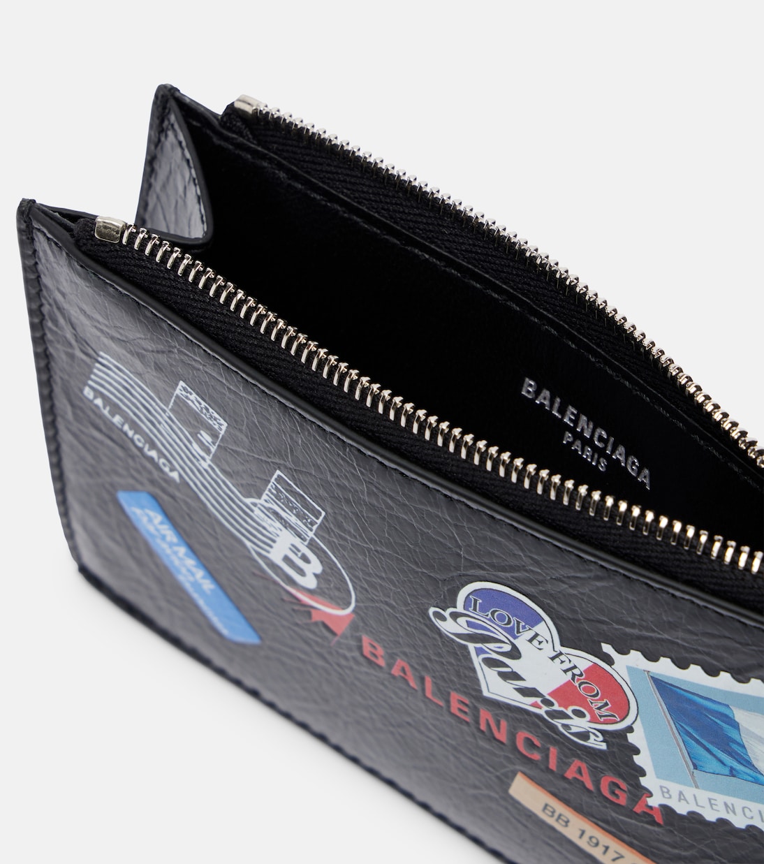 Leather wallet | Balenciaga