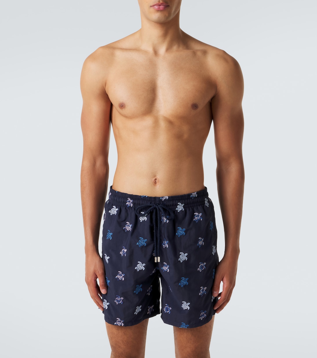 Printed swim trunks | Vilebrequin