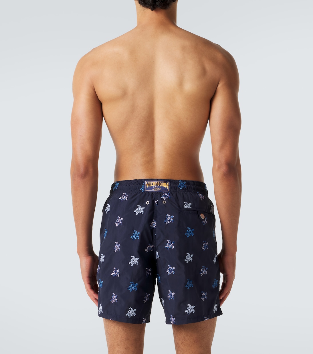 Printed swim trunks | Vilebrequin