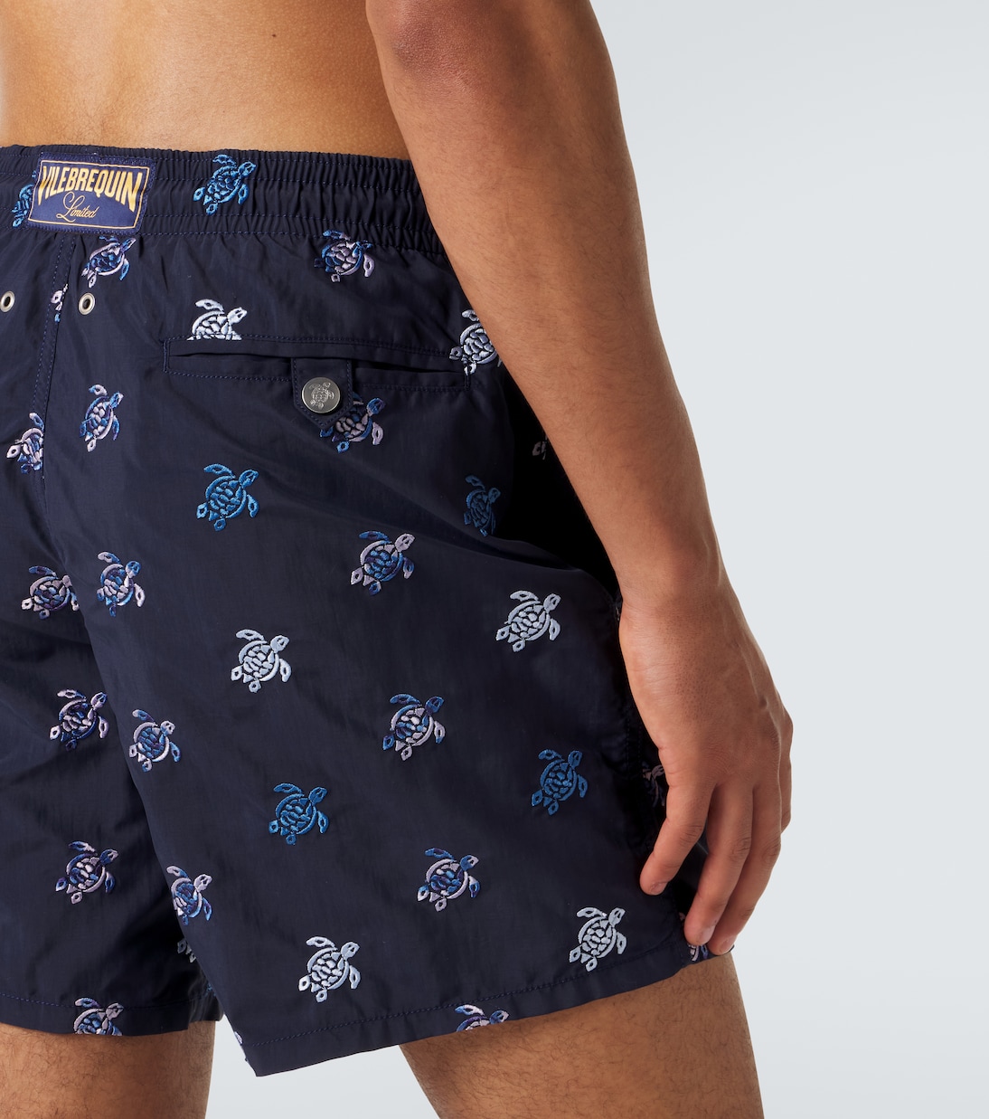 Printed swim trunks | Vilebrequin