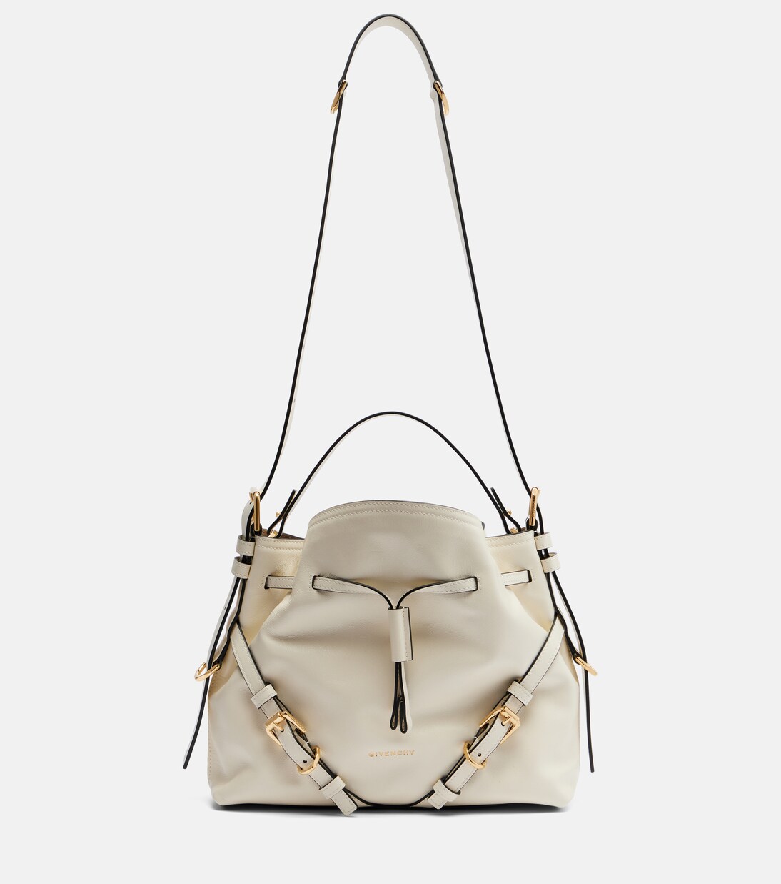 Bucket-Bag Voyou Small aus Leder | Givenchy