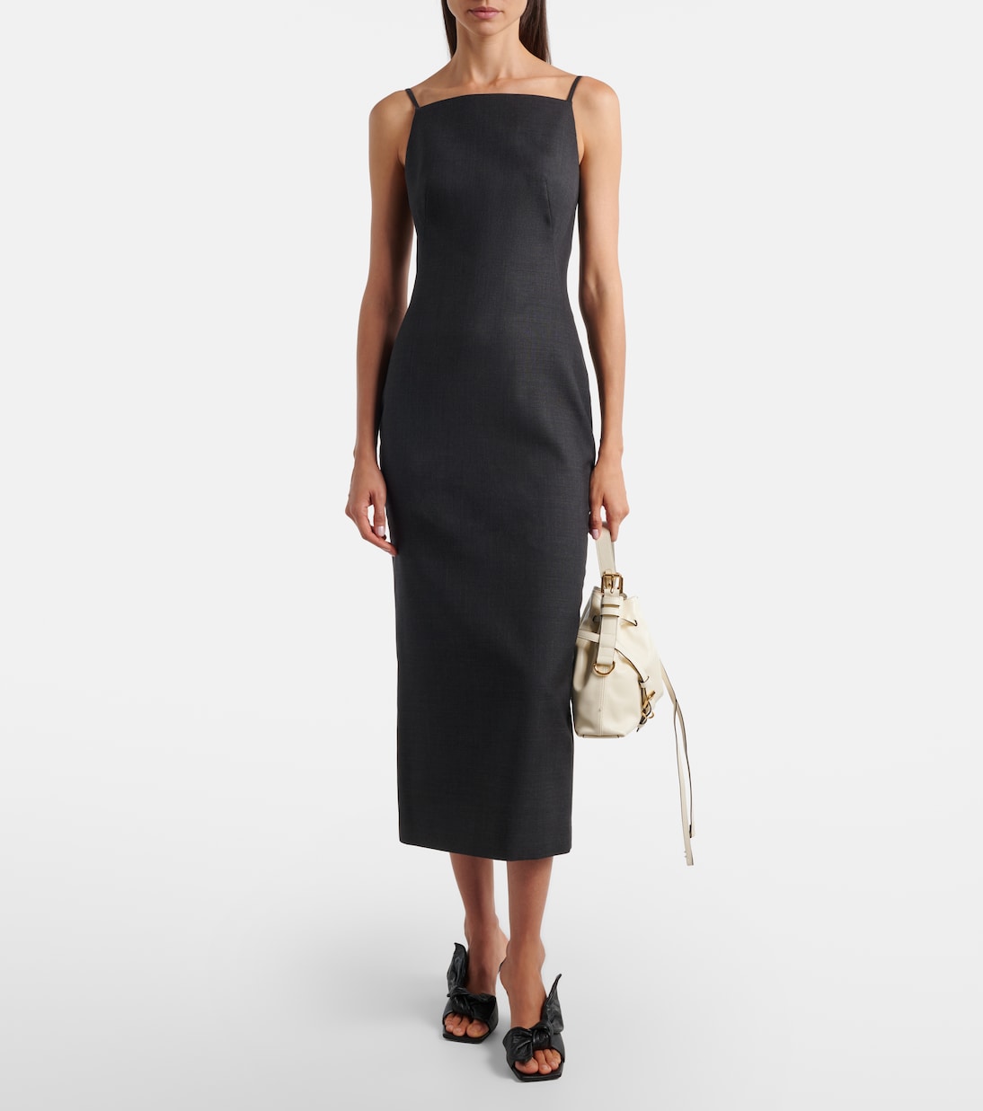 Bucket-Bag Voyou Small aus Leder | Givenchy