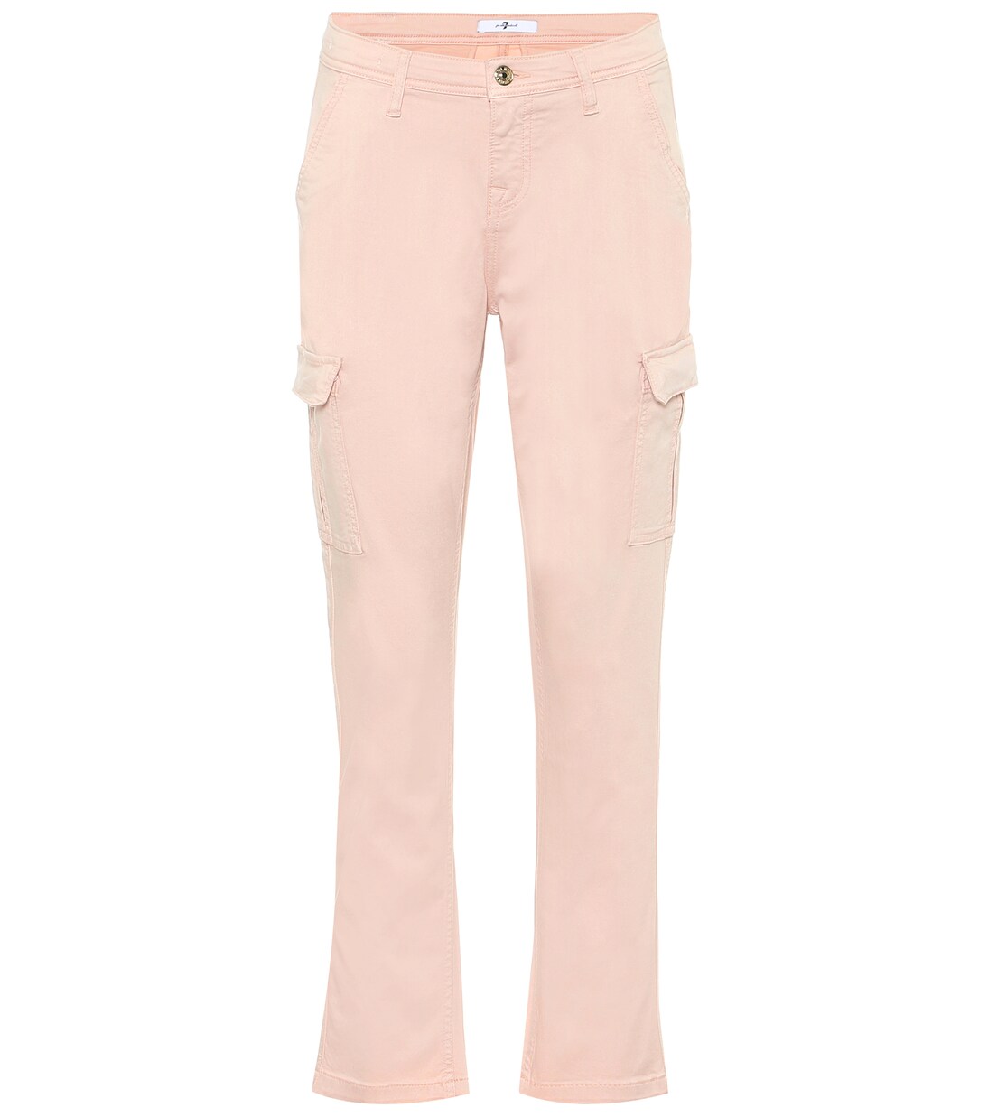 Pantalon en coton mélangé | 7 For All Mankind