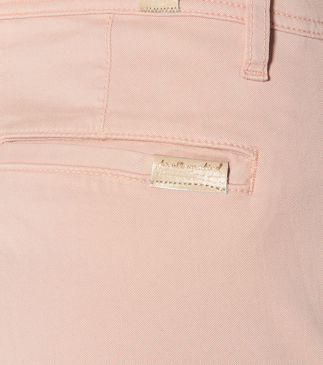 Pantalon en coton mélangé | 7 For All Mankind