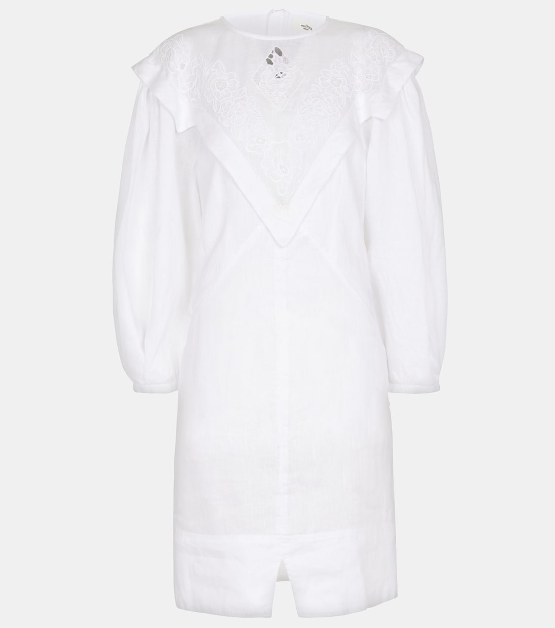 Robe Elysian en lin | Marant Etoile