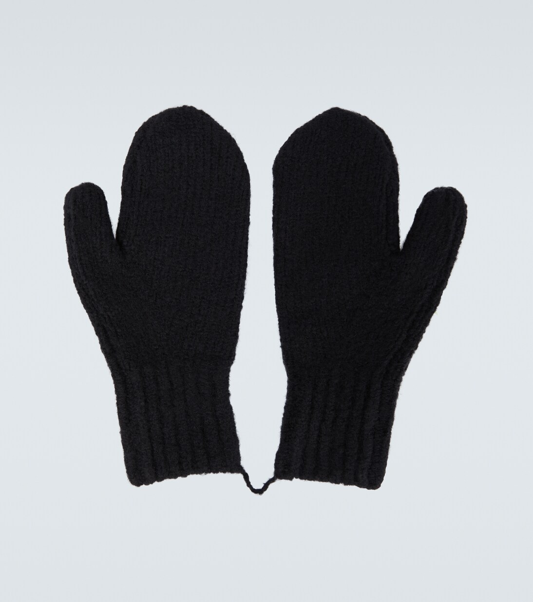 Wool-blend mittens | Acne Studios