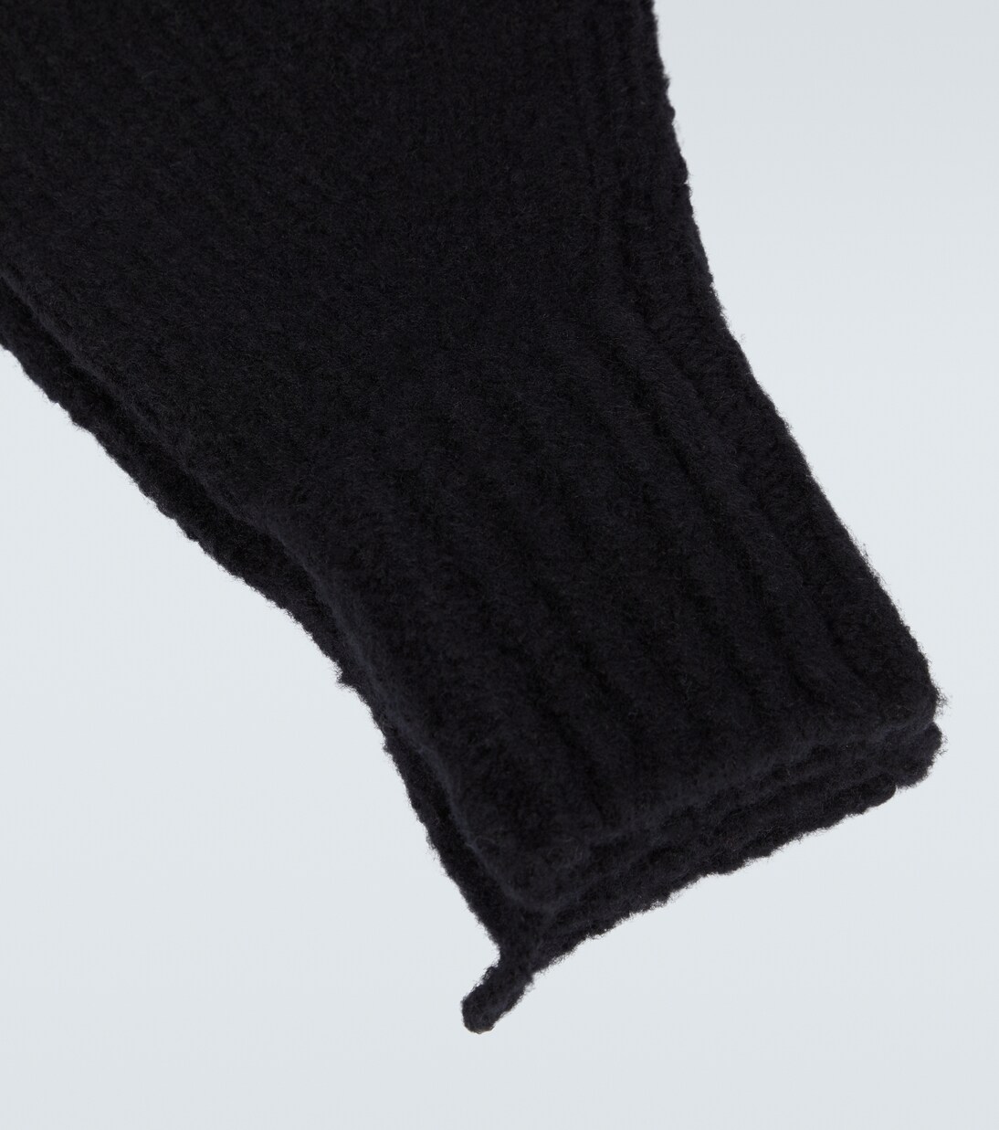 Wool-blend mittens | Acne Studios
