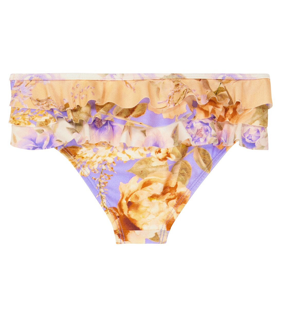 Rosa floral bikini bottoms | Zimmermann Kids