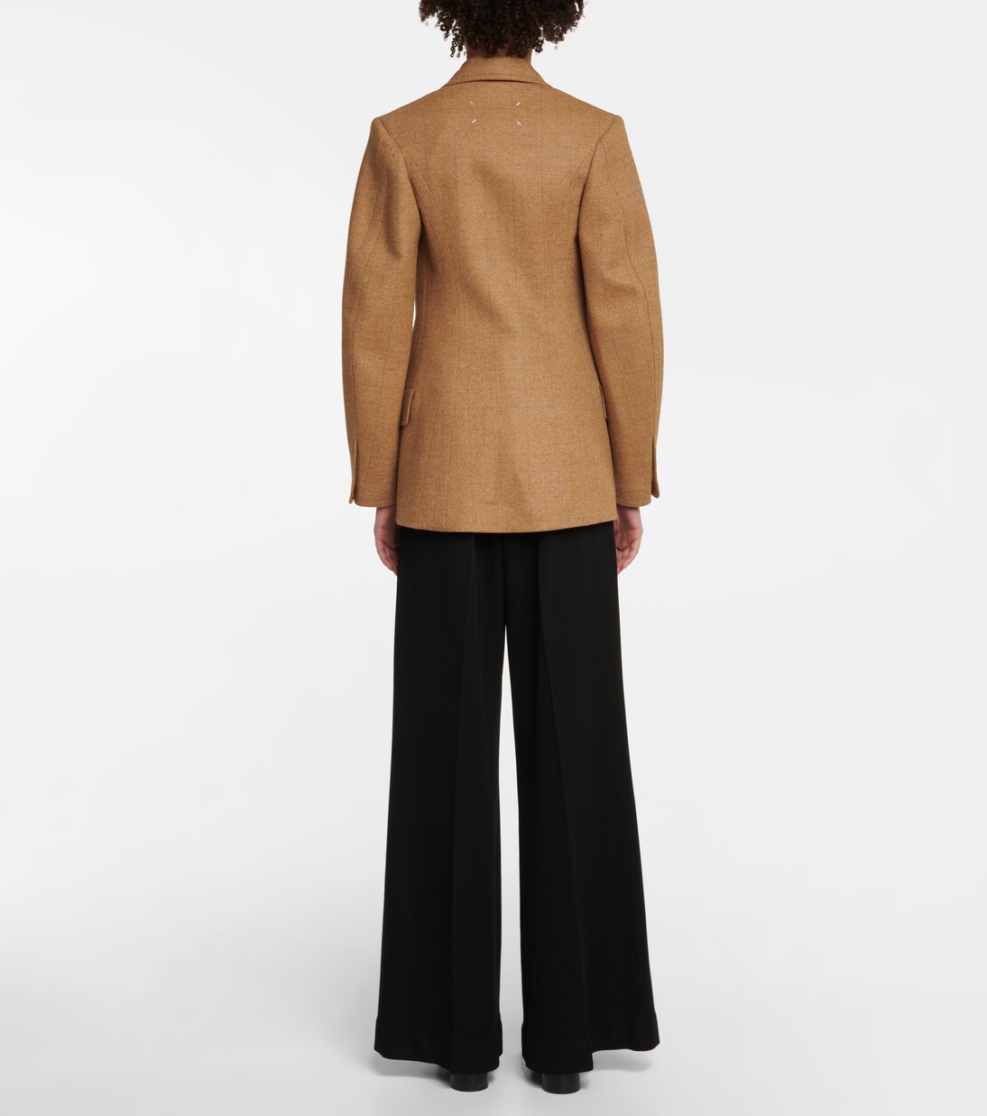 Blazer aus Wolle | Maison Margiela