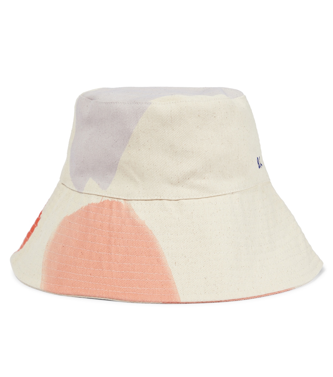 Printed cotton bucket hat | Bobo Choses