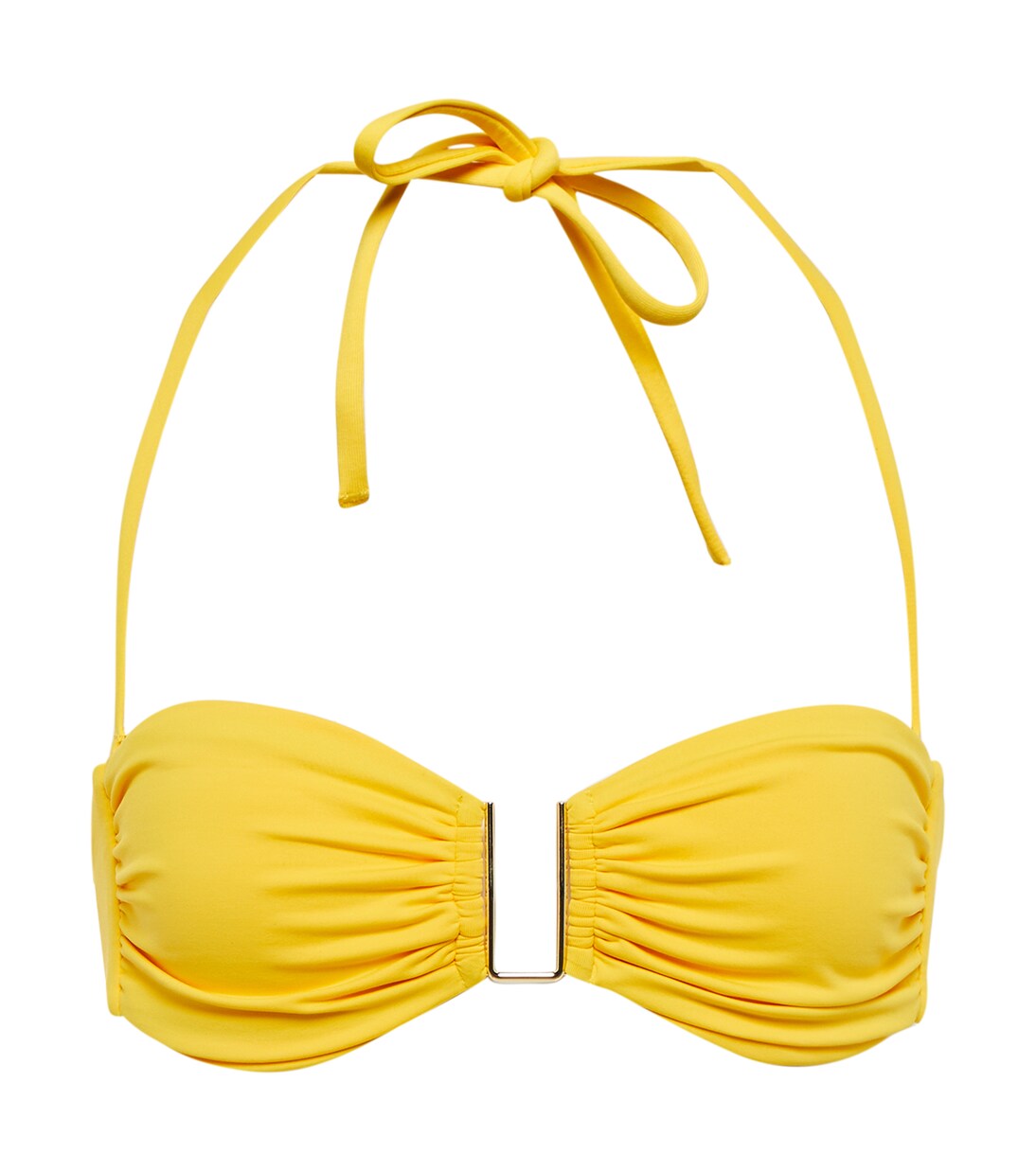 Haut de bikini bandeau Barcelona | Melissa Odabash