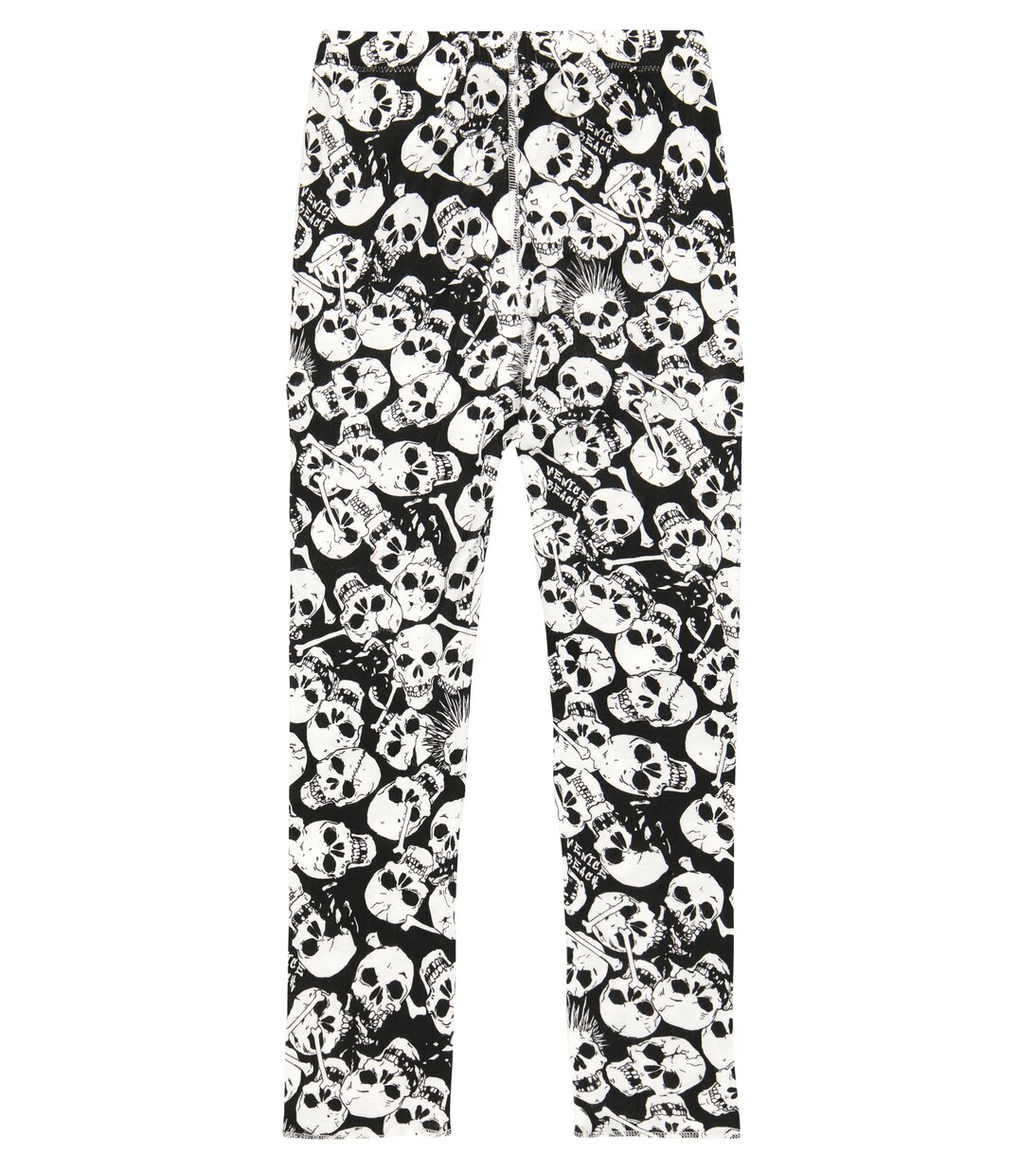 Printed cotton leggings | ERL Kids