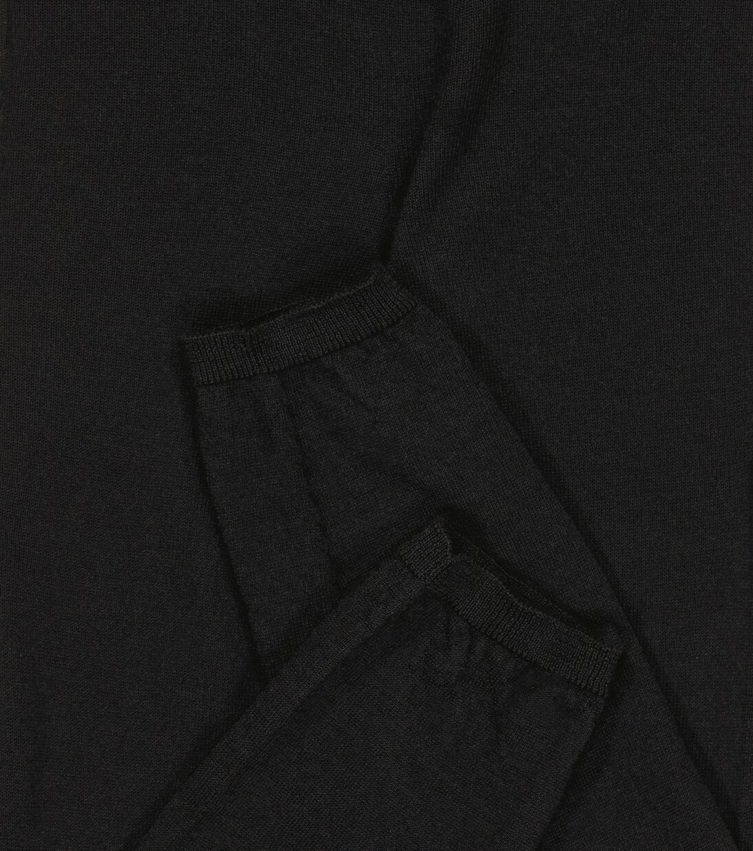 Wool-blend sweatpants | Rick Owens Kids