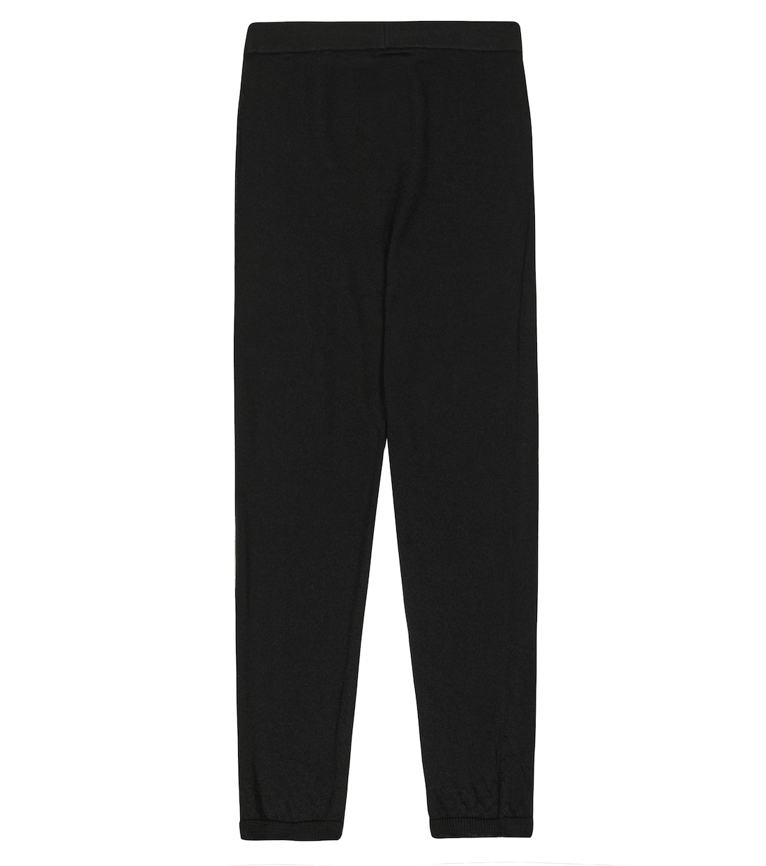 Wool-blend sweatpants | Rick Owens Kids