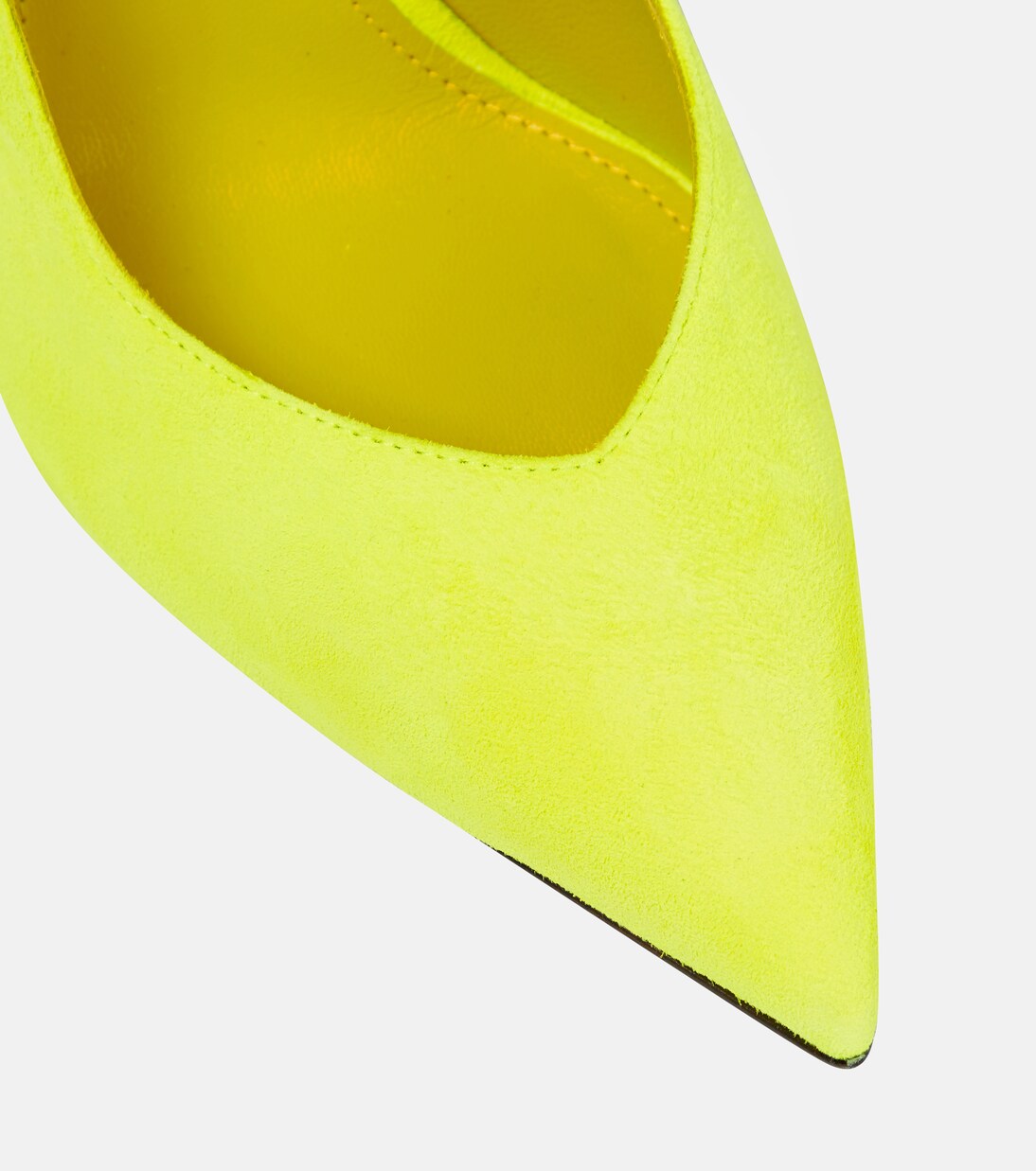 Slingback-Pumps Venus aus Leder | The Attico