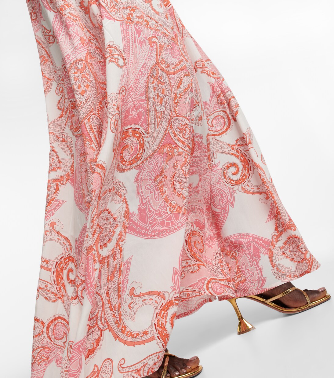 Robe longue Arabella imprimée | Melissa Odabash