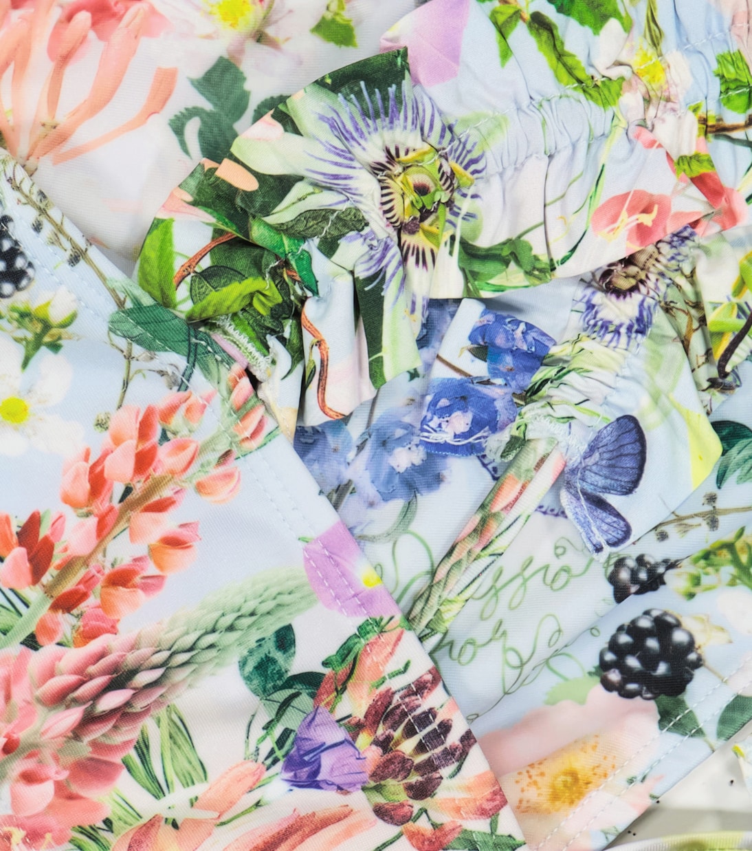 Nice printed bikini | Molo