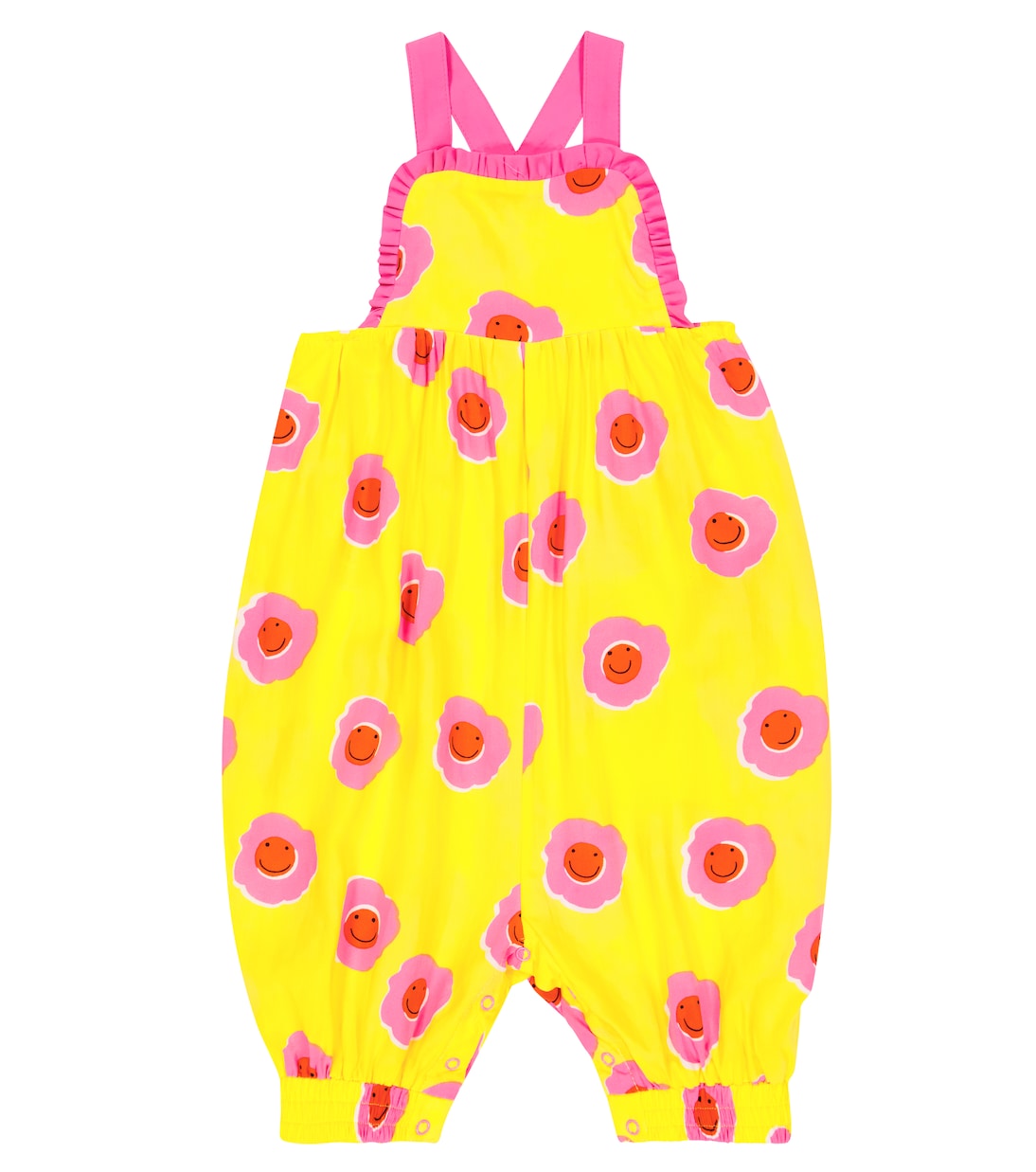 Baby printed jumpsuit | Stella McCartney Kids