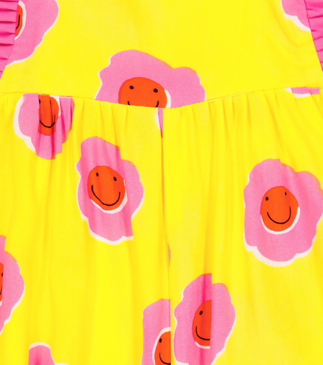 Baby printed jumpsuit | Stella McCartney Kids