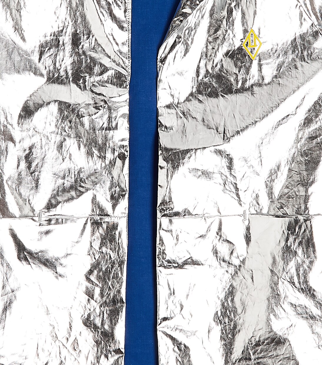 Veste Lion en coton métallisé | The Animals Observatory