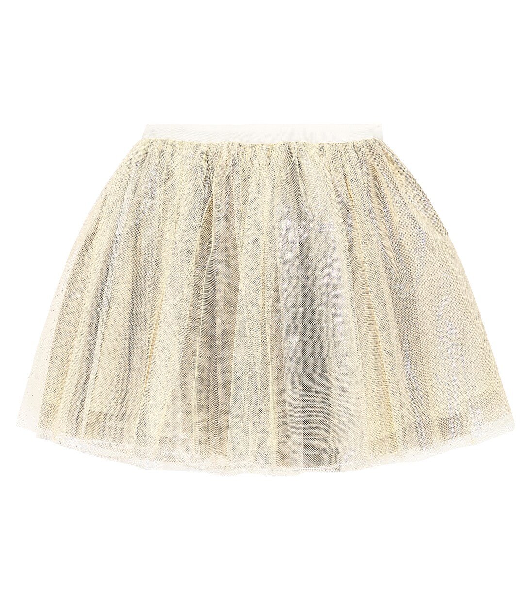 Pois tulle skirt | Bonpoint