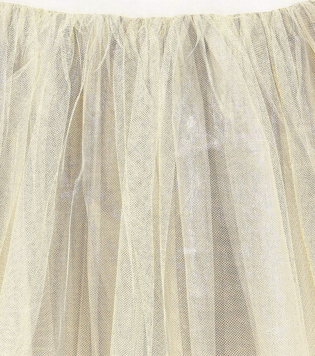 Pois tulle skirt | Bonpoint