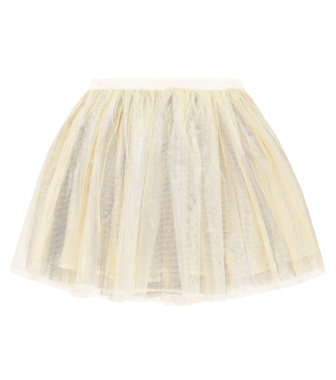 Pois tulle skirt | Bonpoint