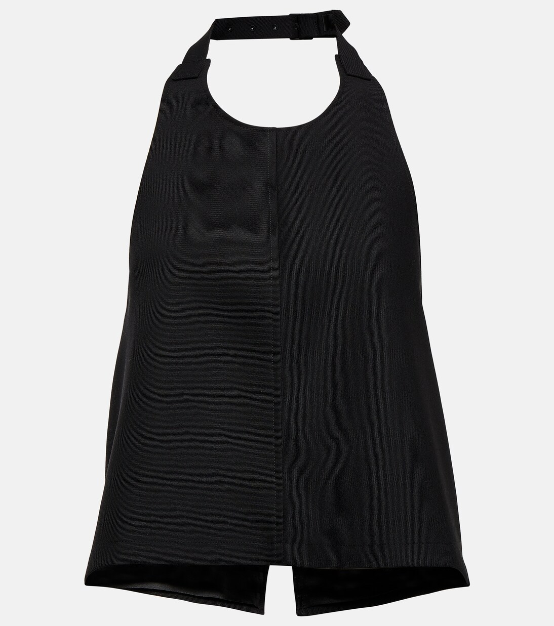 Top aus Wolle | Wardrobe.NYC