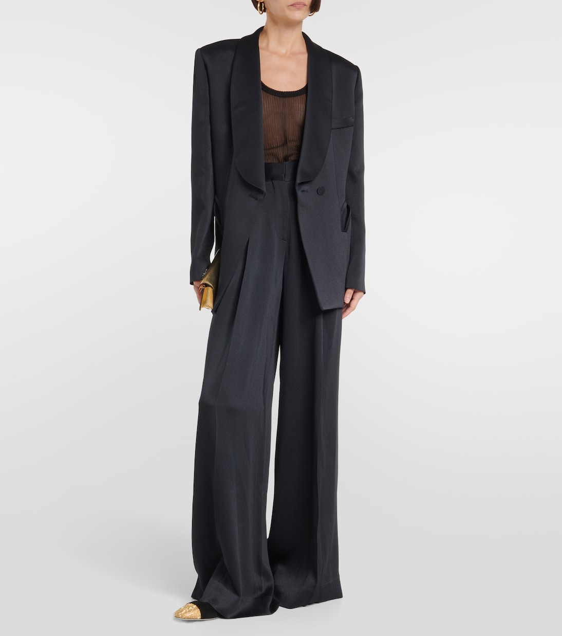 Escarpins Bonnie en daim à ornements | Rene Caovilla