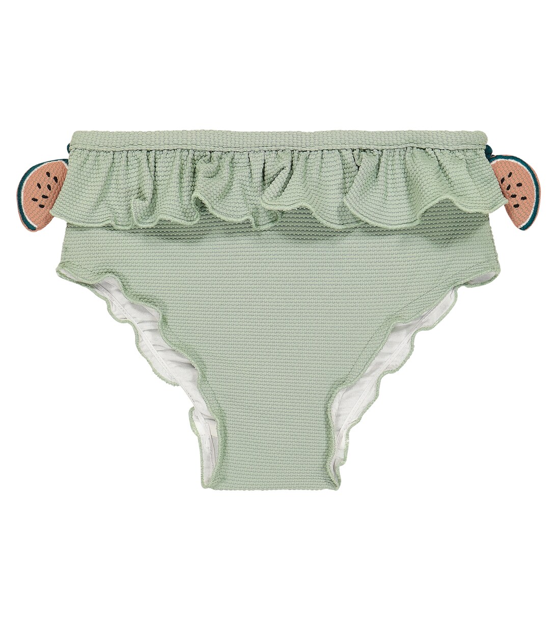 Sisi appliquéd bikini bottoms | Donsje