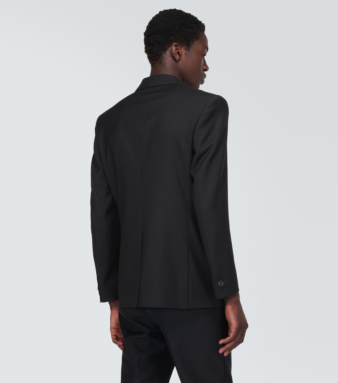 Wool blazer | Versace