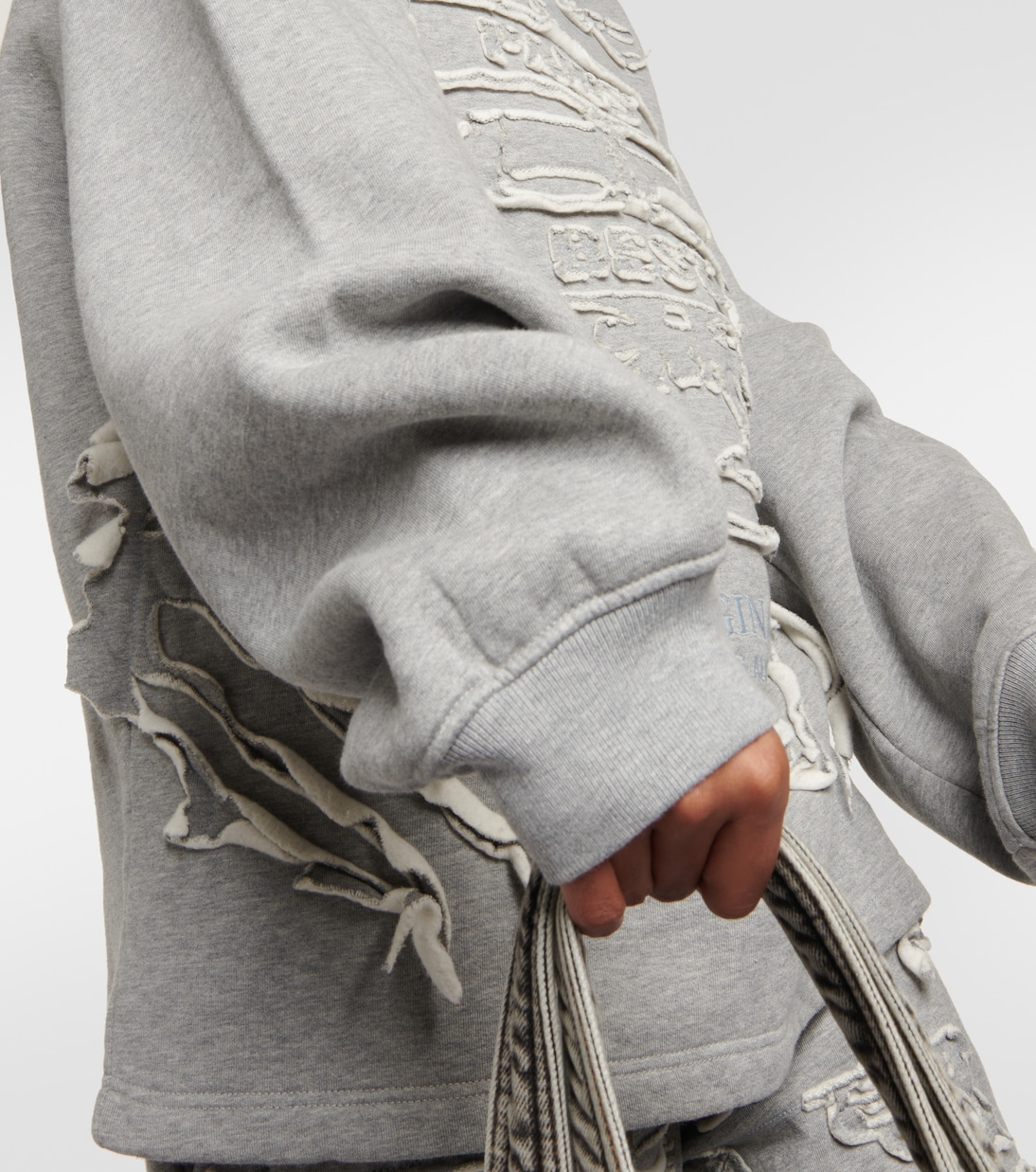 Sweatshirt Paris’ Best aus Jersey | Y/Project