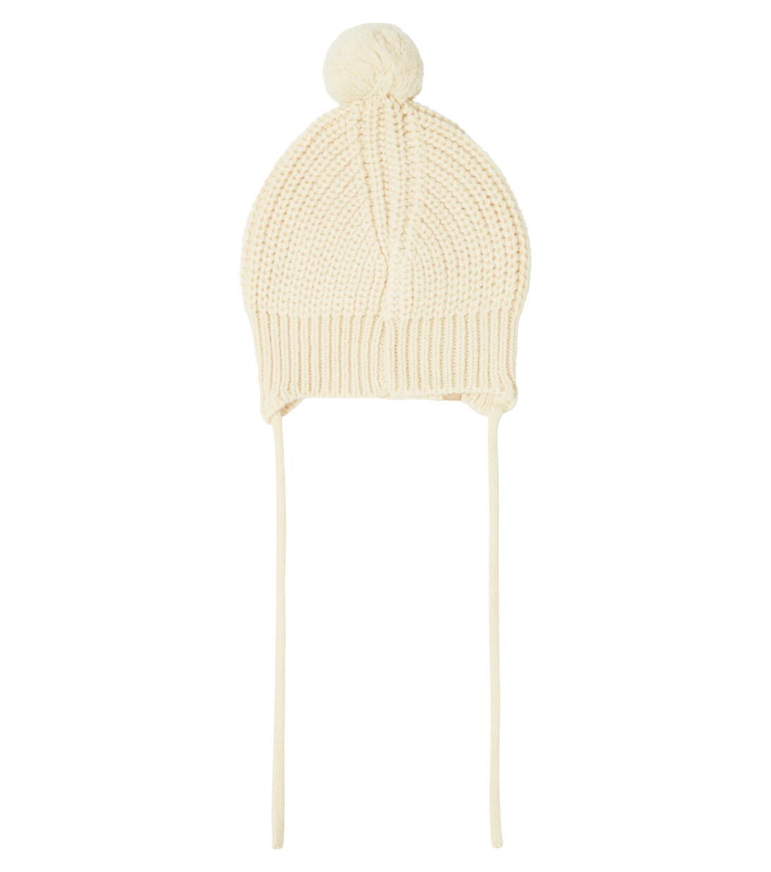 Baby Merel ribbed-knit beanie | 1 + in the Family