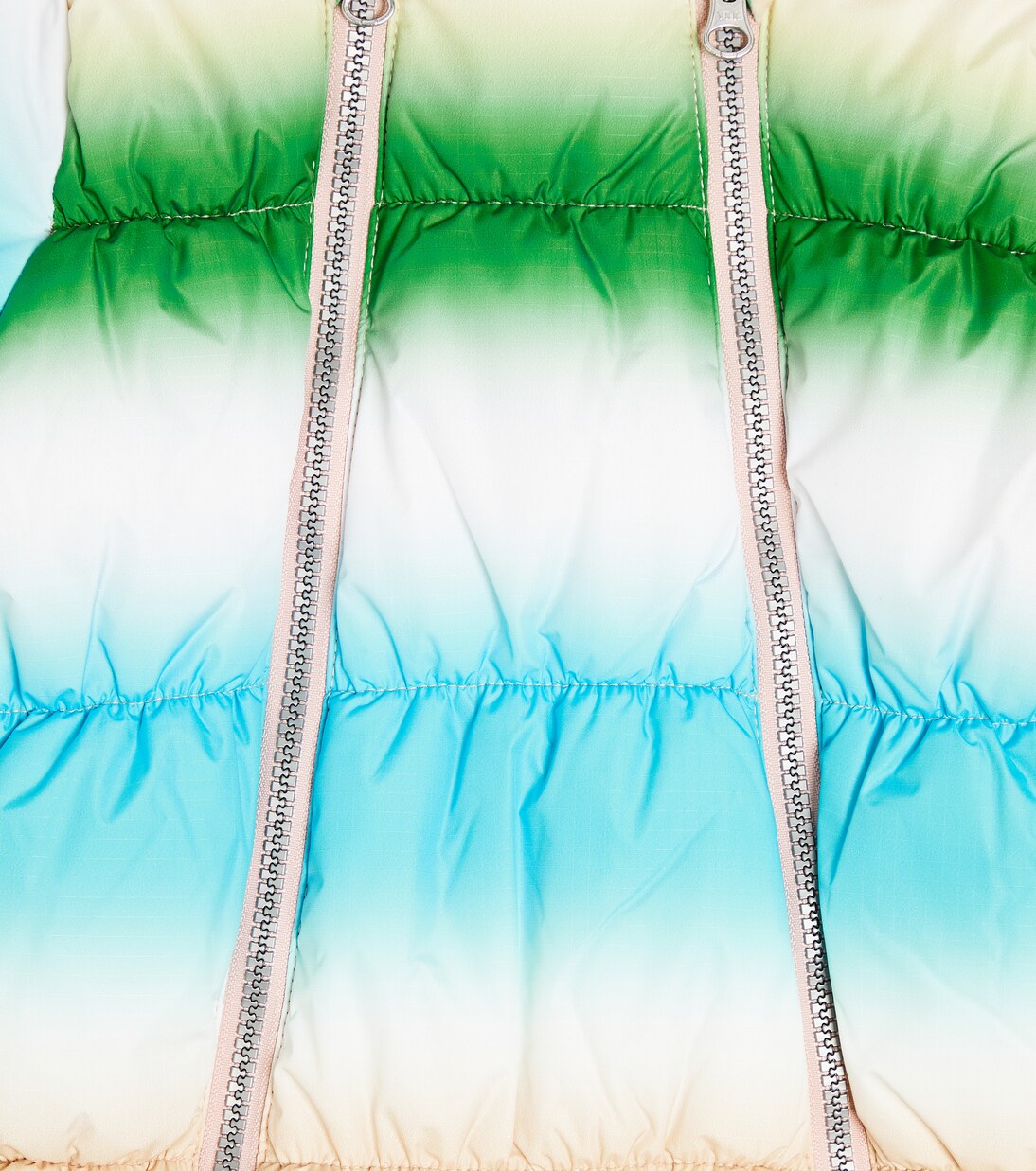 Baby - Tutina da sci Hebe a righe | Molo