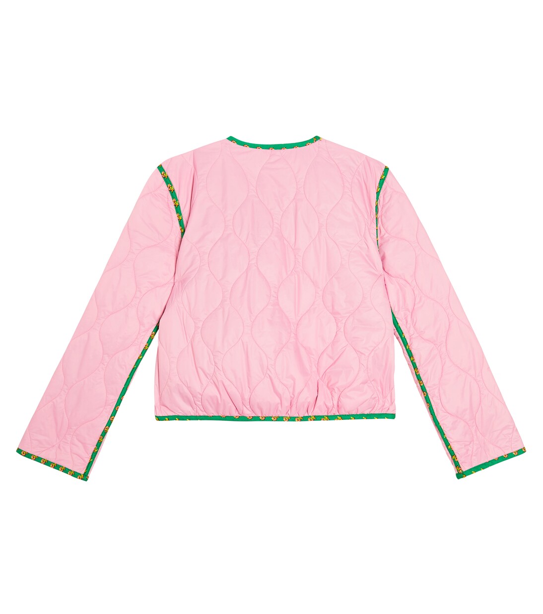 Chaqueta reversible de algodón acolchada | Polo Ralph Lauren Kids