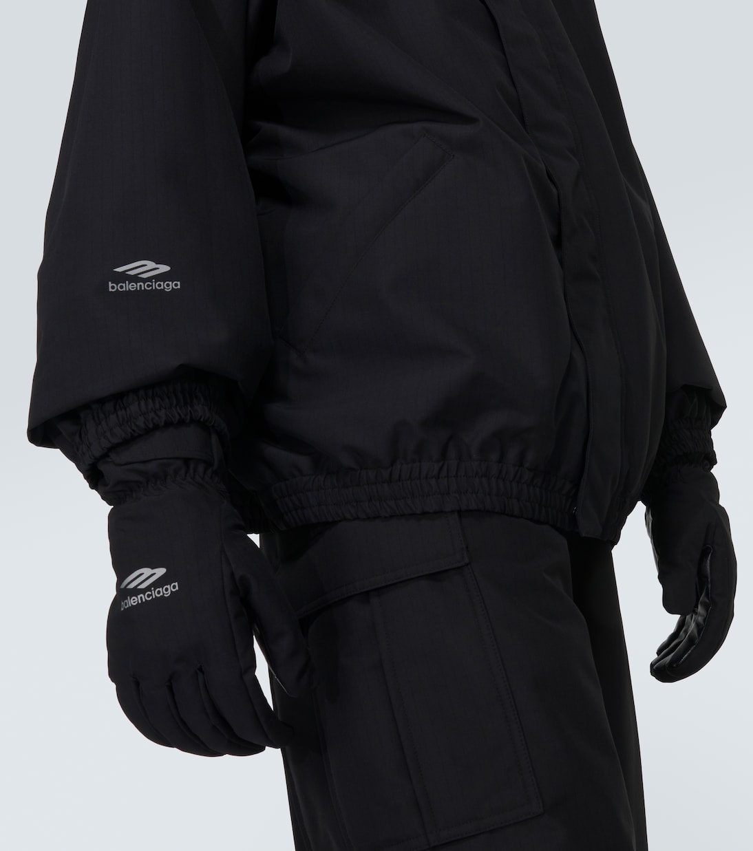Skijacke 3B Sports Icon | Balenciaga