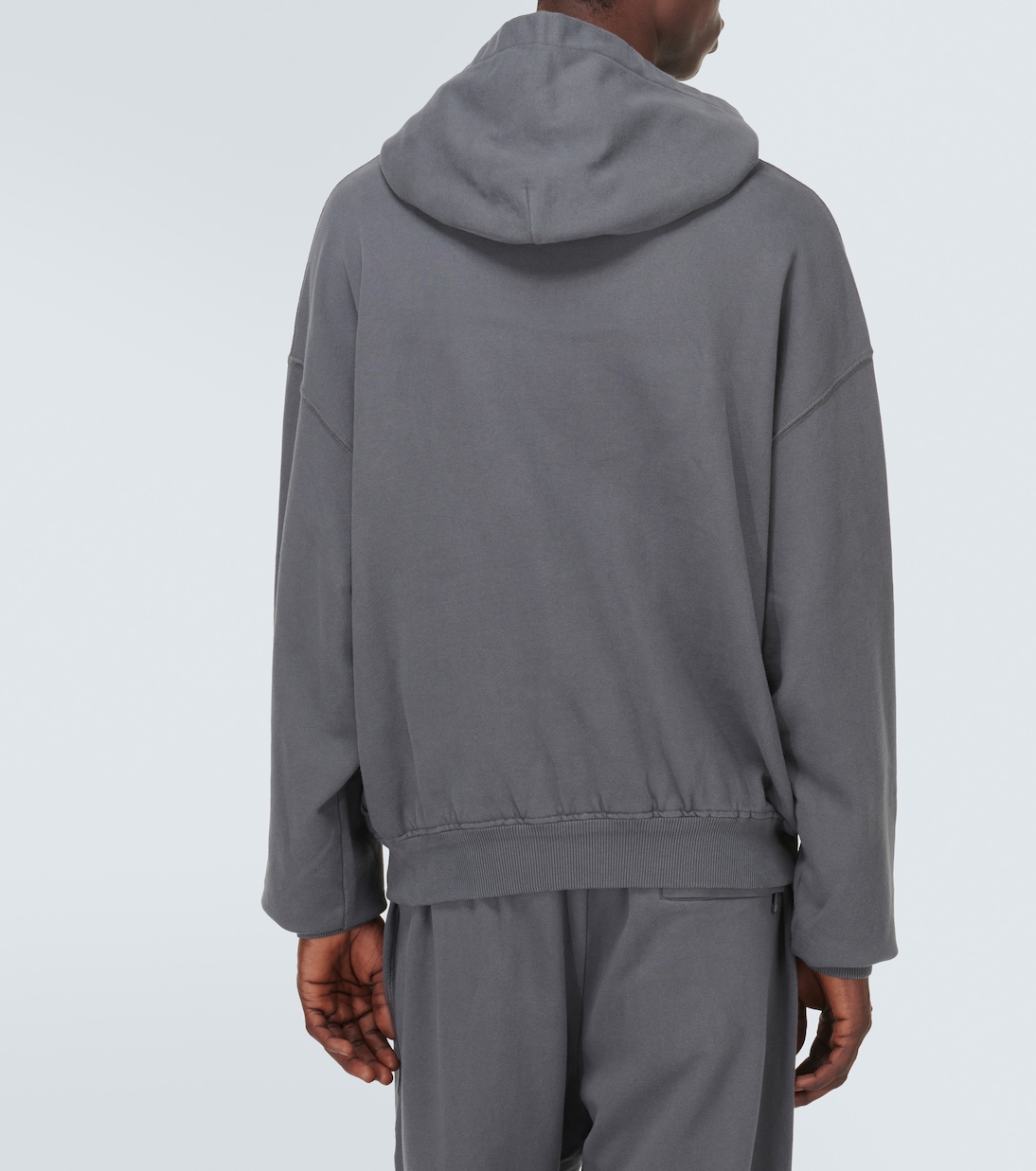 Hoodie aus Baumwoll-Jersey | Dolce&Gabbana