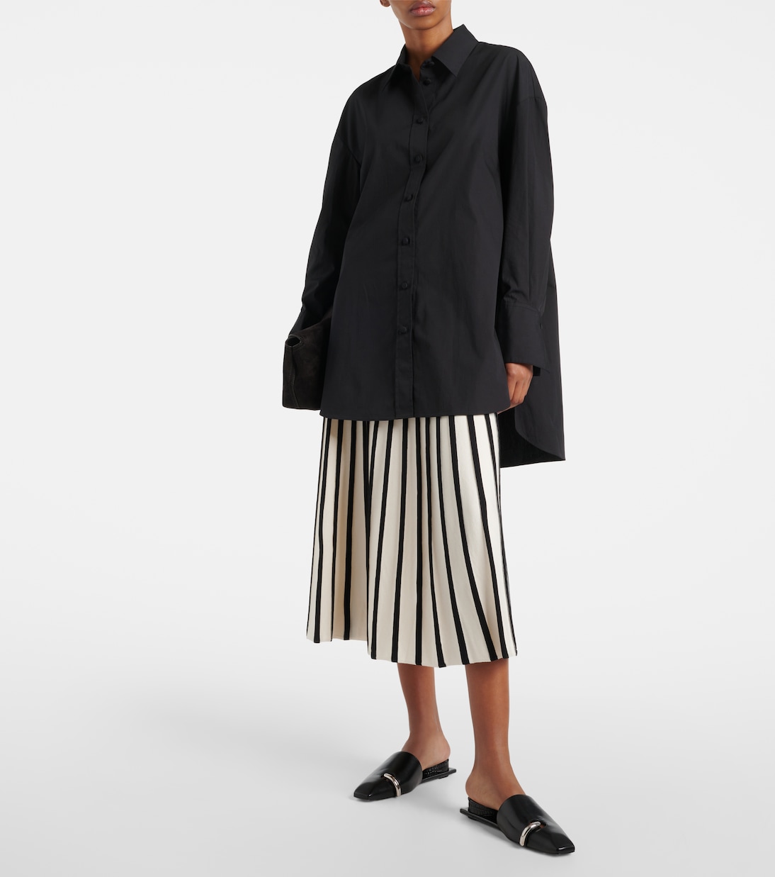 Hemd Berton aus Baumwollpopeline | Joseph