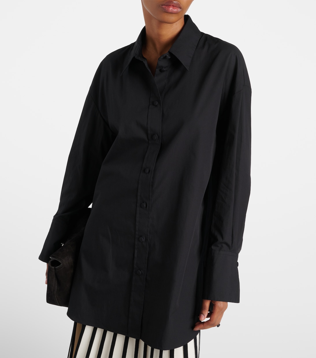 Hemd Berton aus Baumwollpopeline | Joseph