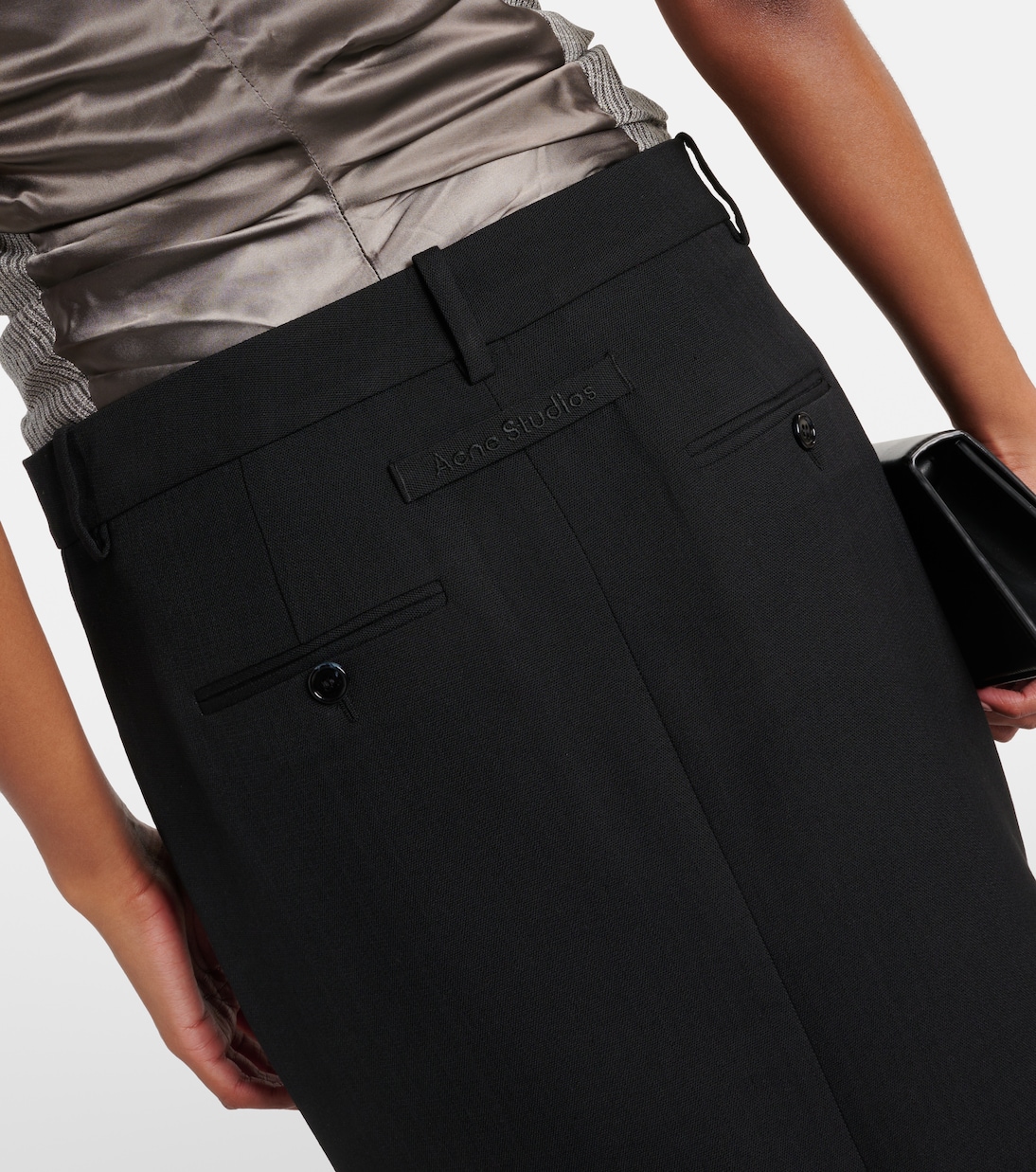 Jupe longue | Acne Studios