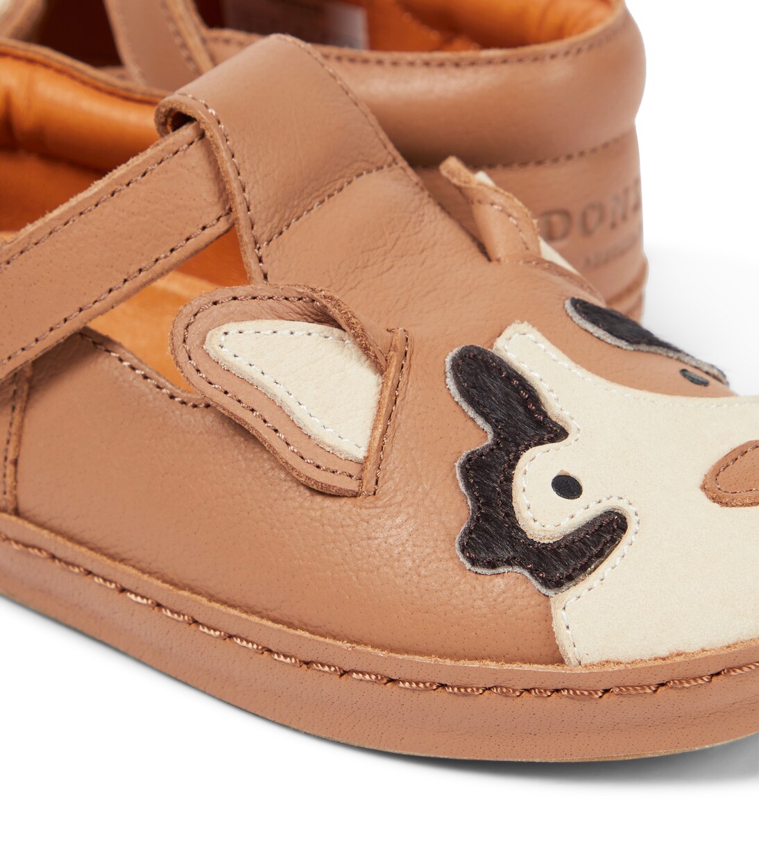 Xan Exclusive leather loafers | Donsje