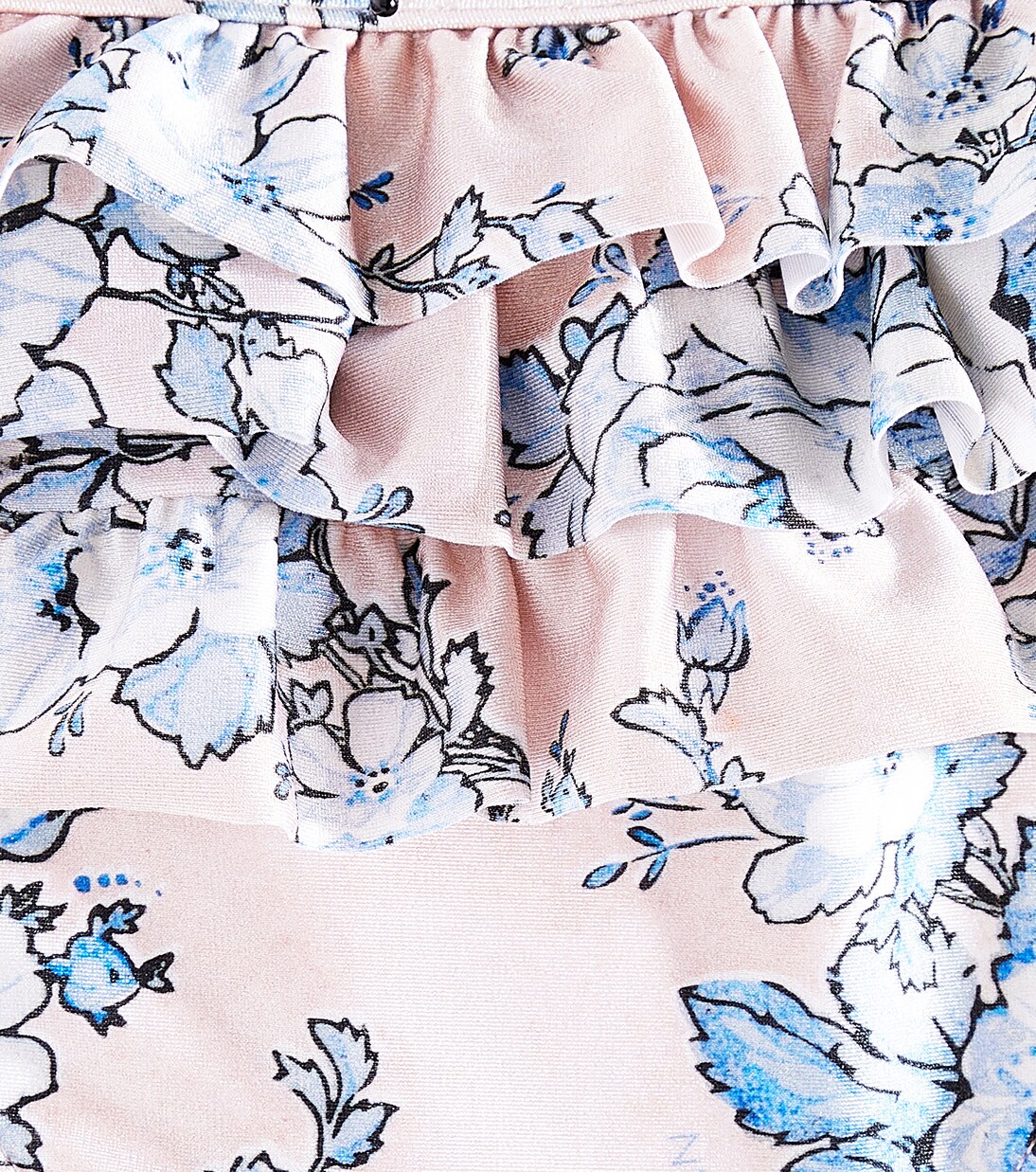 Halliday floral bikini bottoms | Zimmermann Kids