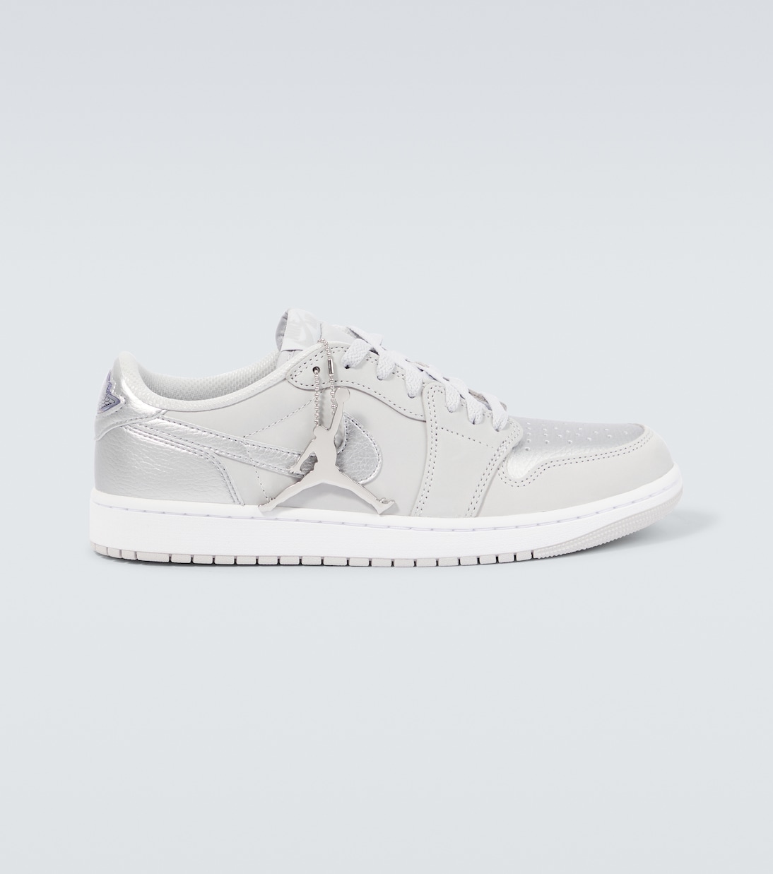 Sneakers Air Jordan 1 Low in pelle | Nike