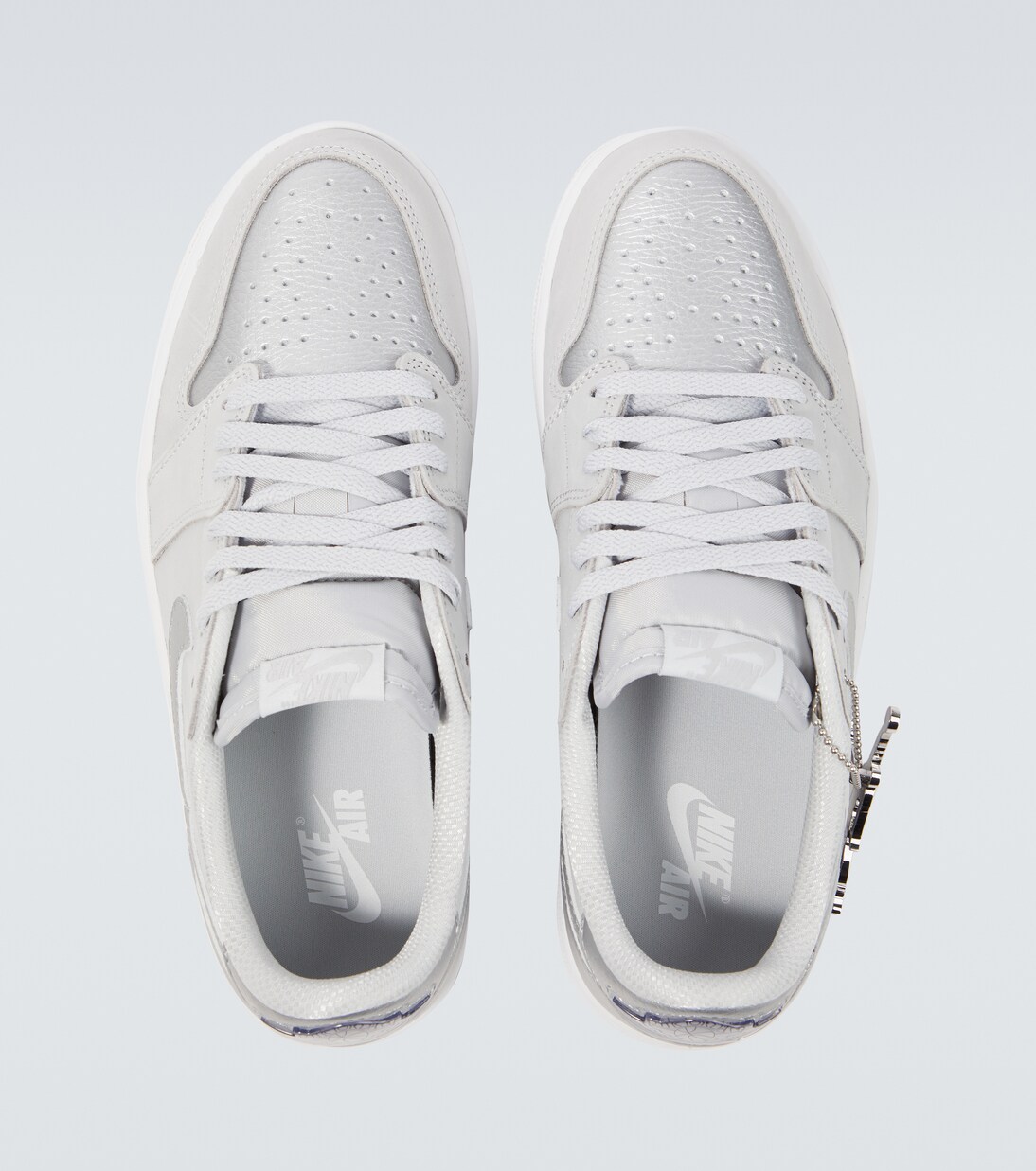 Sneakers Air Jordan 1 Low in pelle | Nike