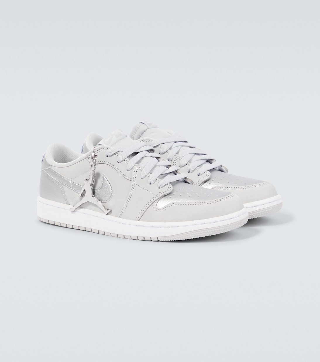 Sneakers Air Jordan 1 Low in pelle | Nike