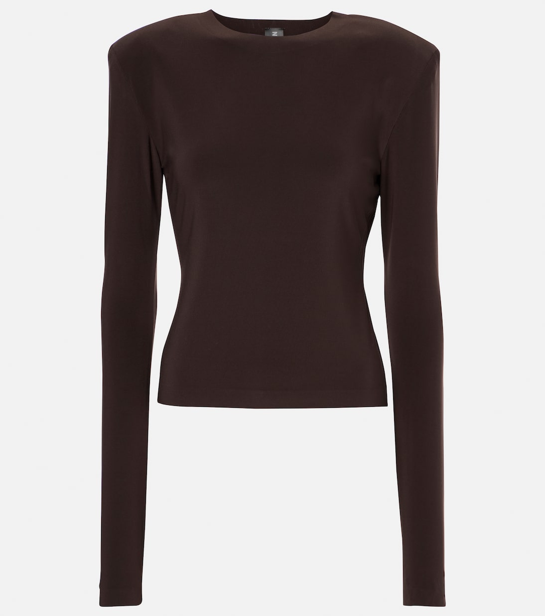 Jersey top | Norma Kamali