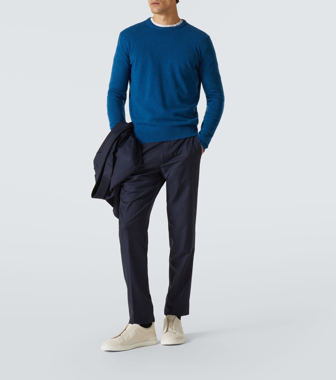 Pullover aus Kaschmir | Zegna