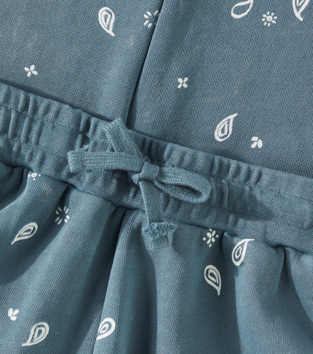 Jogginghose aus Baumwoll-Jersey | Rylee + Cru