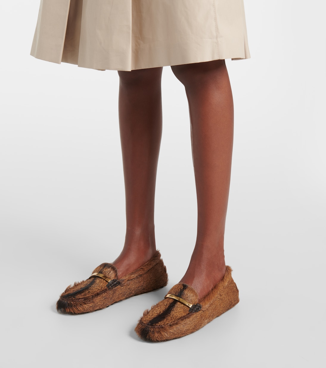 Mocassini Gommino in cavallino | Tod's