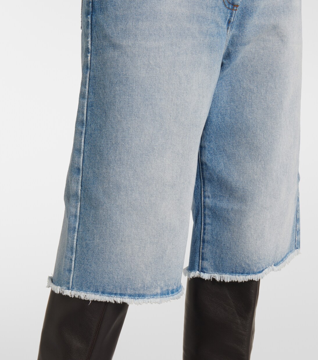 Short en jean | Dries Van Noten